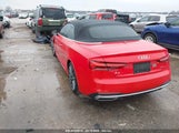 AUDI A5 CABRIOLET PREMIUM PLUS 45 TFSI QUATTRO S TRONIC WAUWAGF56MN000156 photo