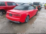 AUDI A5 CABRIOLET PREMIUM PLUS 45 TFSI QUATTRO S TRONIC WAUWAGF56MN000156 fotografie