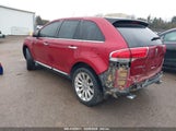 LINCOLN MKX 2LMDJ6JK3EBL09582 fotografie