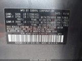 SUBARU OUTBACK TOURING XT 4S4BTGPD1L3****** снимка