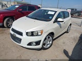 CHEVROLET SONIC LTZ AUTO 1G1JE6SB5F4106672 снимка