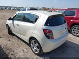 CHEVROLET SONIC LTZ AUTO 1G1JE6SB5F4106672 снимка