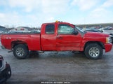 CHEVROLET SILVERADO 1500 LT 1GCSKSEA7AZ165833 снимка