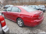 VOLKSWAGEN PASSAT 1.8T WOLFSBURG EDITION 1VWAT7A30FC016751 снимка