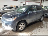 CHEVROLET TRAX LT 3GNCJPSB5JL419832 снимка