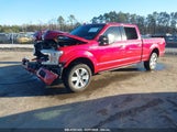 FORD F-150 PLATINUM 1FTFW1EG4JFD22269 снимка