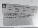 CHEVROLET MALIBU LT 1G1ZJ57B49F****** снимка