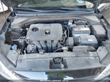 HYUNDAI ELANTRA SE 5NPD74LFXKH437546 снимка