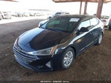 HYUNDAI ELANTRA SE 5NPD74LFXKH437546 снимка