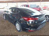 HYUNDAI ELANTRA SE 5NPD74LFXKH437546 снимка
