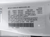 ACURA RDX STANDARD 5J8TC2H36ML021309 снимка
