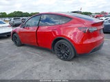 TESLA MODEL Y LONG RANGE DUAL MOTOR ALL-WHEEL DRIVE 7SAYGDEE5NF386470 photo