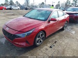 HYUNDAI ELANTRA SEL KMHLS4AG1PU452287 снимка