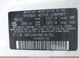 HYUNDAI ACCENT SEL 3KPC24A60NE190169 снимка