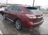 LEXUS RX 450H JTJZB1BA7D2409309 снимка