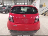 CHEVROLET SONIC LT AUTO 1G1JC6SB1E4****** снимка