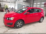 CHEVROLET SONIC LT AUTO 1G1JC6SB1E4****** fotografie