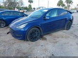 TESLA MODEL Y LONG RANGE DUAL MOTOR ALL-WHEEL DRIVE 7SAYGAEE5NF322606 photo