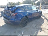 TESLA MODEL Y LONG RANGE DUAL MOTOR ALL-WHEEL DRIVE 7SAYGAEE5NF322606 photo