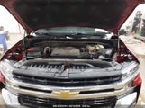 CHEVROLET SILVERADO 1500 4WD SHORT BED LT 3GCUYDED6LG119376 photo