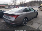 HYUNDAI ELANTRA SEL KMHLS4AG5PU567877 снимка