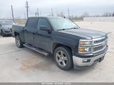 CHEVROLET SILVERADO 1500 1LT 3GCPCREC3EG368897 снимка