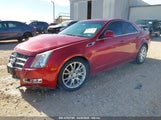 CADILLAC CTS PREMIUM 1G6DP5ED4B0111100 снимка