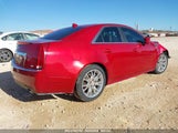 CADILLAC CTS PREMIUM 1G6DP5ED4B0111100 fotografie