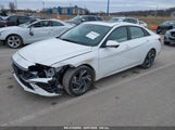 HYUNDAI ELANTRA LIMITED KMHLP4DG0RU657258 photo