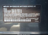 BMW 328I GRAN TURISMO XDRIVE WBA3X5C53FD****** fotografie