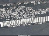 SUBARU IMPREZA 2.0I LIMITED JF1GPAH64D2****** снимка