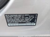VOLKSWAGEN PASSAT 2.5L SE 1VWBH7A33CC059708 снимка