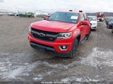 CHEVROLET COLORADO Z71 1GCHTDE34G1****** снимка