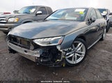 AUDI A4 PREMIUM PLUS 45 TFSI S LINE QUATTRO S TRONIC WAUEAAF48NA044653 снимка