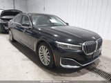 BMW 740I XDRIVE WBA7T4C09MCE67463 снимка