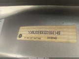 JEEP COMPASS LATITUDE 1C4NJDEBXGD594149 снимка