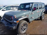 JEEP WRANGLER 4-DOOR SPORT S 4X4 1C4PJXDG2RW263709 photo