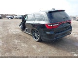 DODGE DURANGO SXT RWD 1C4RDHAG2JC254749 fotografie