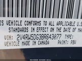 VOLKSWAGEN ROUTAN SEL 2V4RW5DG3BR****** снимка