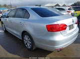 Volkswagen Jetta 1.8T Se 3VWD17AJ2EM214648 снимка