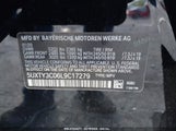 BMW X3 SDRIVE30I 5UXTY3C06L9C17279 снимка