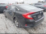 HONDA CIVIC LX 19XFC2F55JE003811 снимка