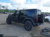 JEEP WRANGLER 4-DOOR RUBICON 4X4 1C4HJXFGXPW534515 снимка