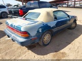 CHRYSLER LEBARON GTC 1C3EU4531SF****** снимка
