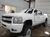 CHEVROLET SILVERADO 2500HD LTZ 1GC1KYC87EF187580 снимка