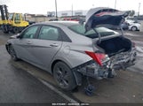 HYUNDAI ELANTRA HYBRID BLUE KMHLM4AJ9NU031372 photo