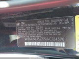 BMW 528I WBANU5C55AC124390 снимка