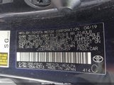 TOYOTA COROLLA LE JTDEPRAE4LJ035459 снимка