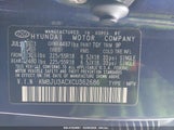 HYUNDAI TUCSON LIMITED KM8JU3ACXCU362686 снимка