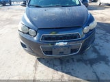 CHEVROLET SONIC LT AUTO 1G1JC6SH5F4****** снимка